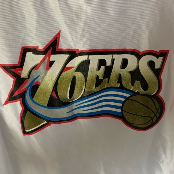 76ers jersey - Picture 4 of 4